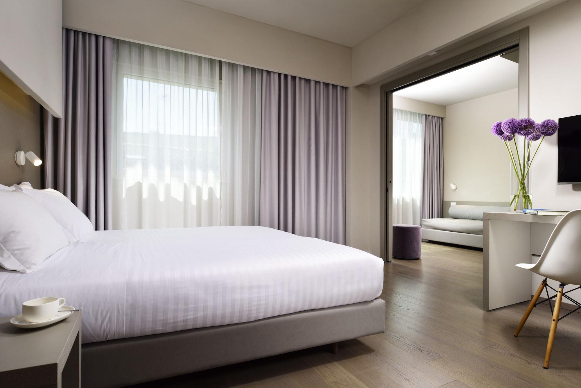 Glance In Hotel Florenz