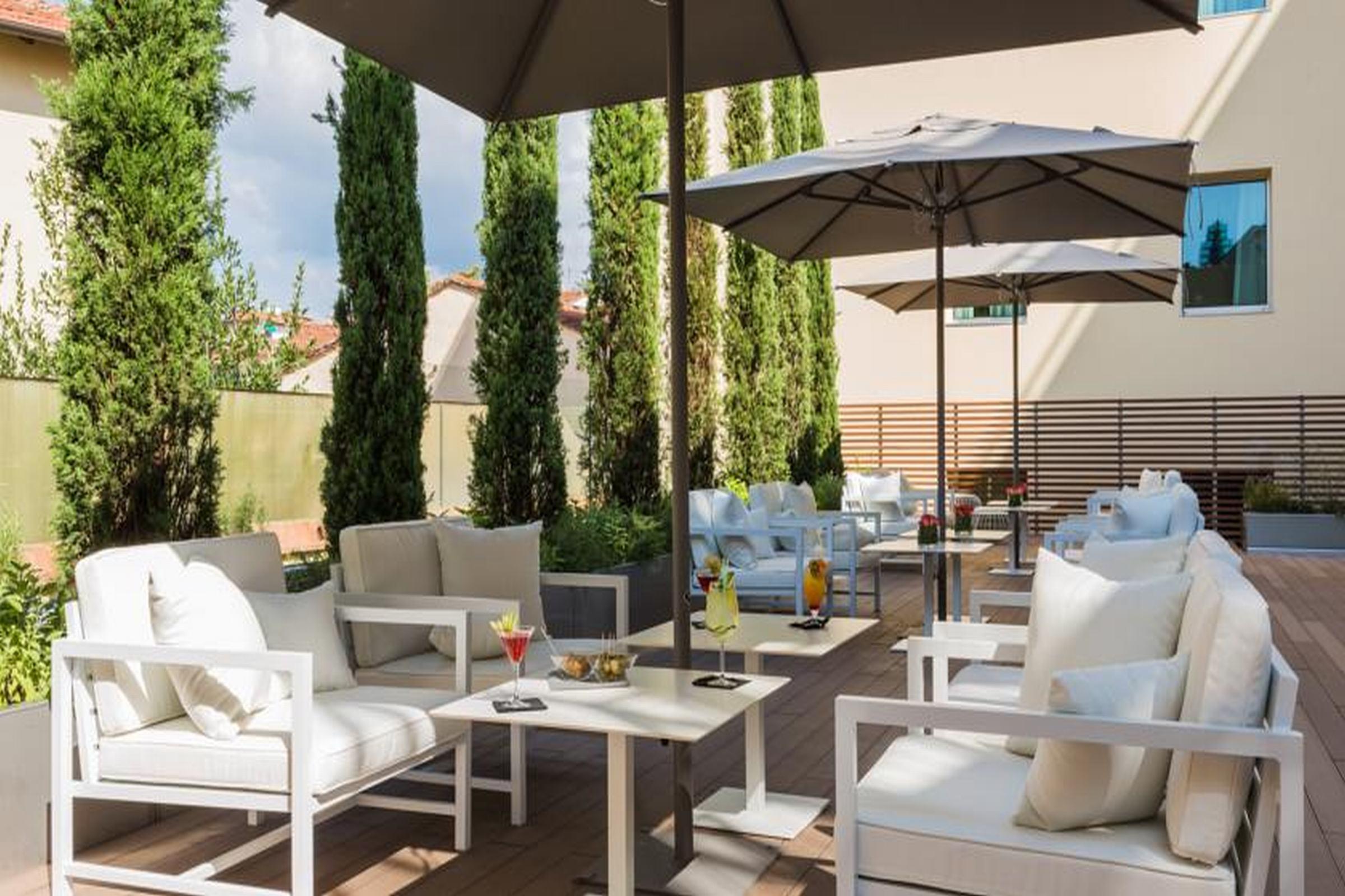 Hotel Glance In Florencia