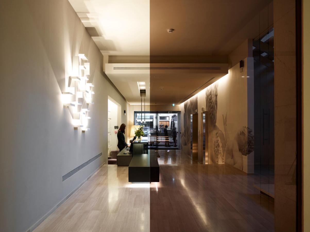 Glance In Hotel Florenz