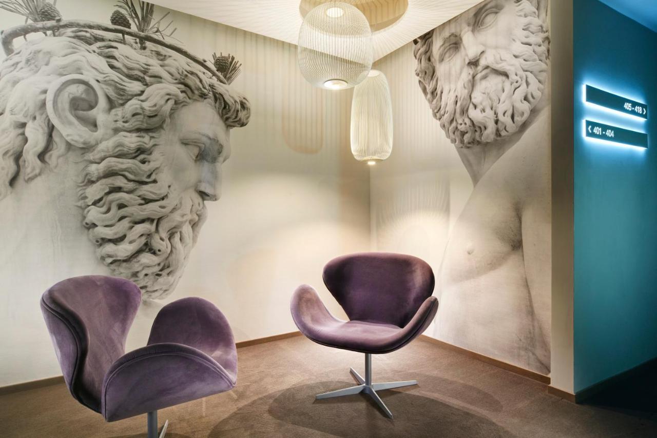 Hotel Glance In Florencia