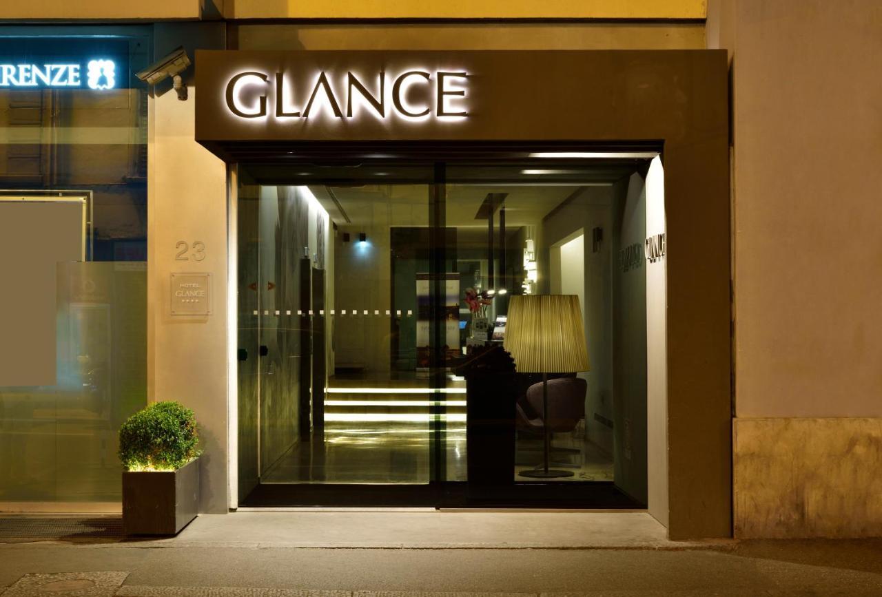 Glance In Hotel Florence