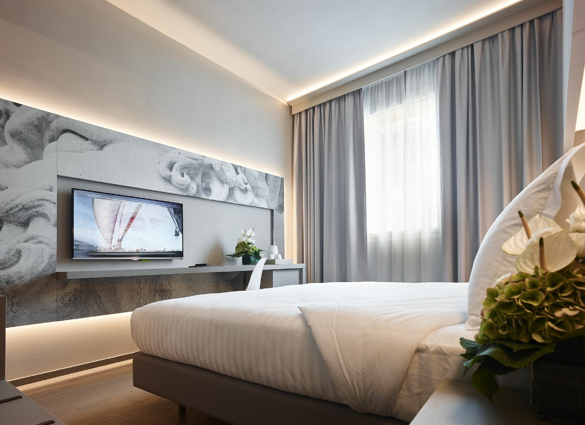 Glance In Hotel Florence