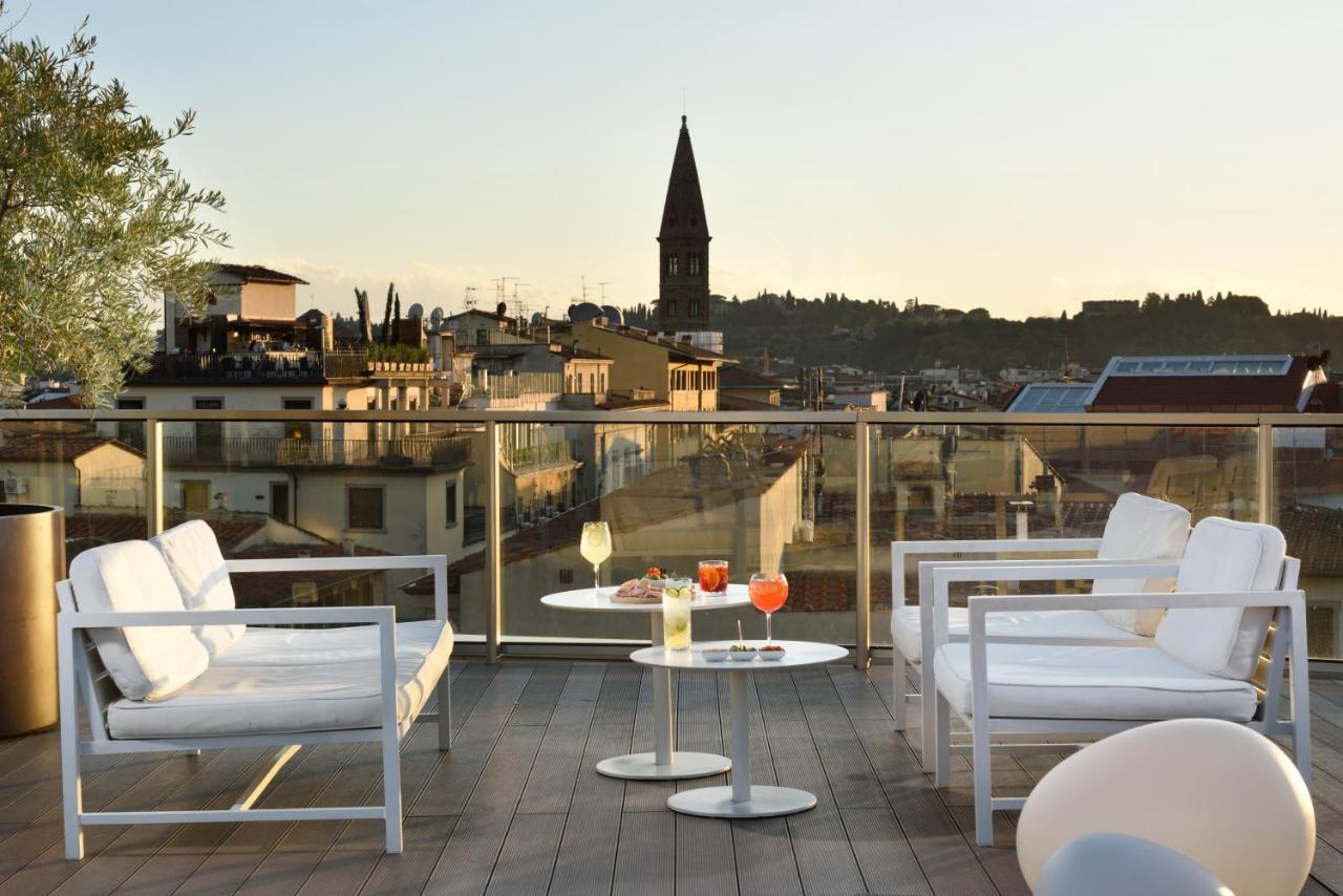 Hotel Glance In Florencia