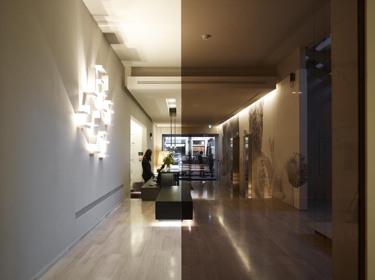 Glance In Hotel Florença