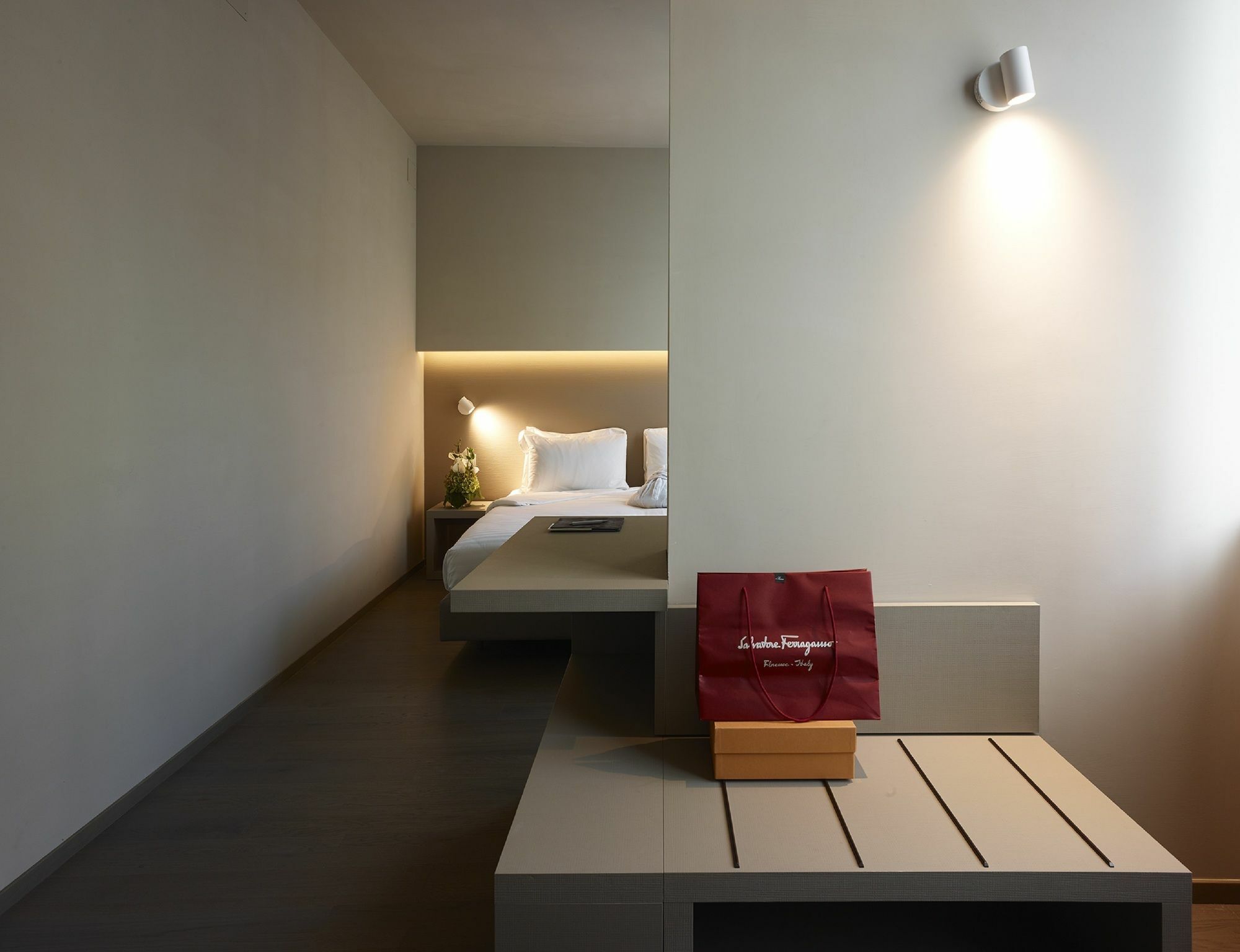 Glance In Hotel Florença