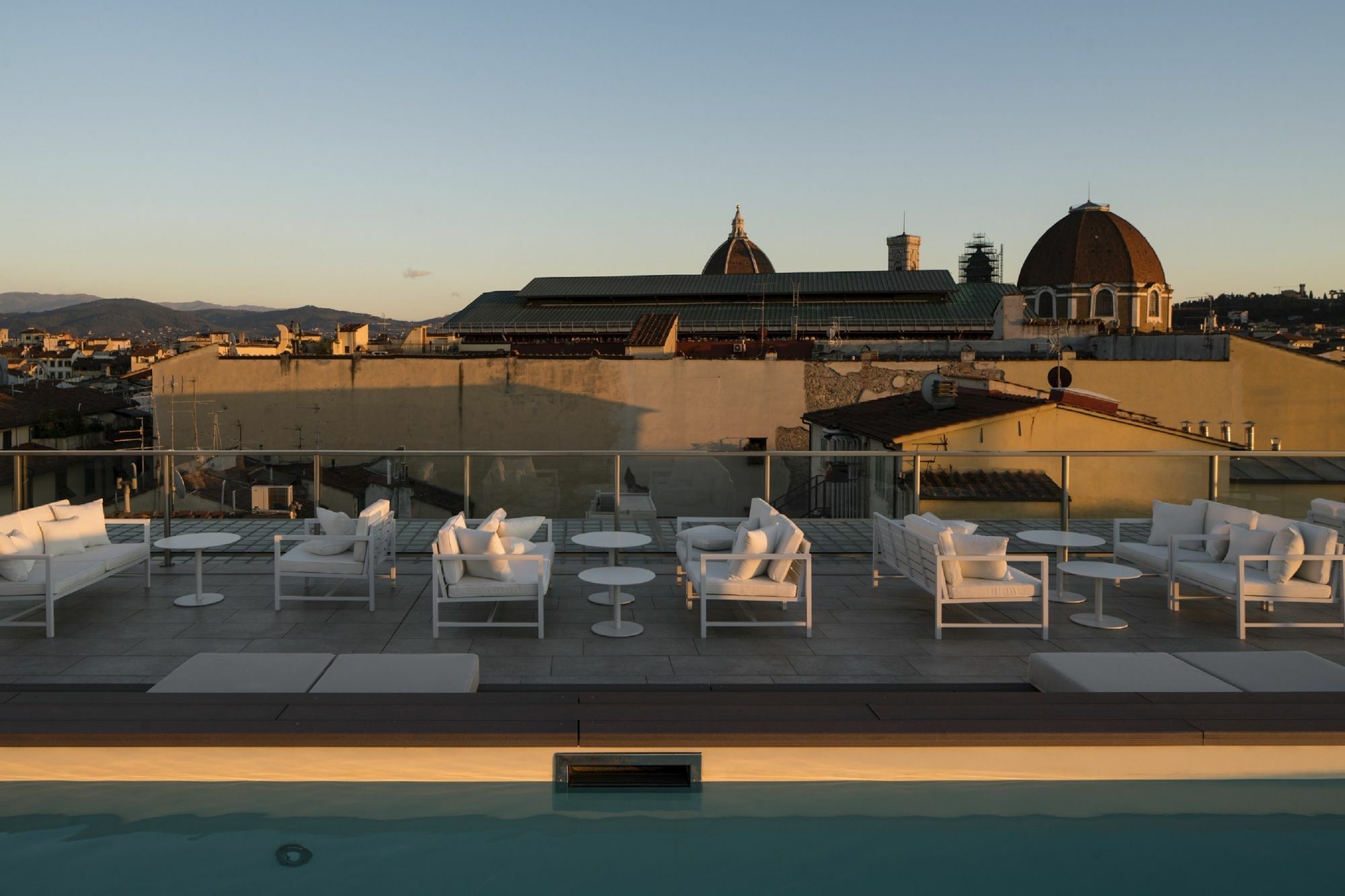 Hotel Glance In Florença